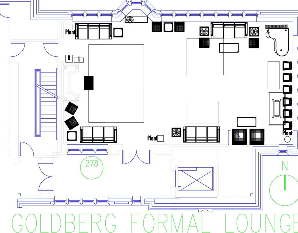 Maximum capacity for a standing event: Fire code = 75