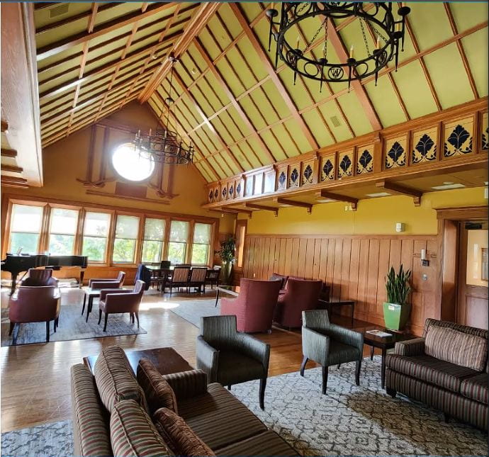 Goldberg Formal Lounge