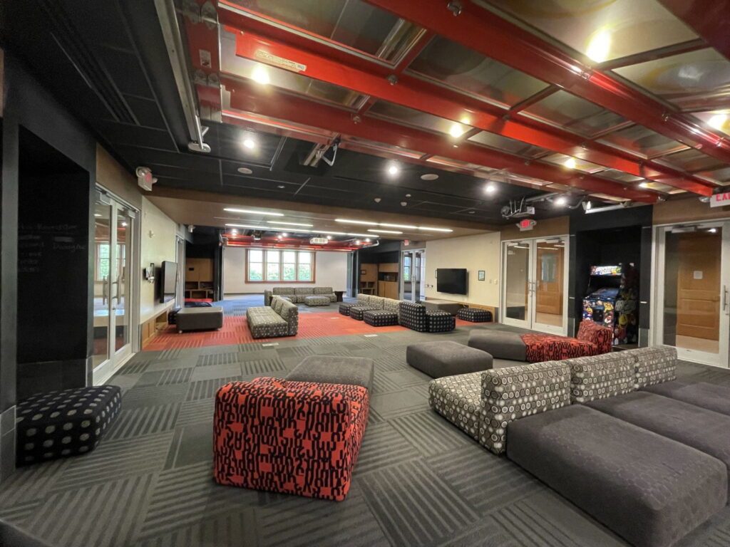 Image of DUC Fun Room