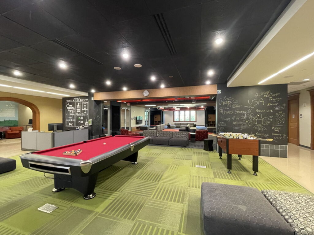 Image of DUC Fun Room