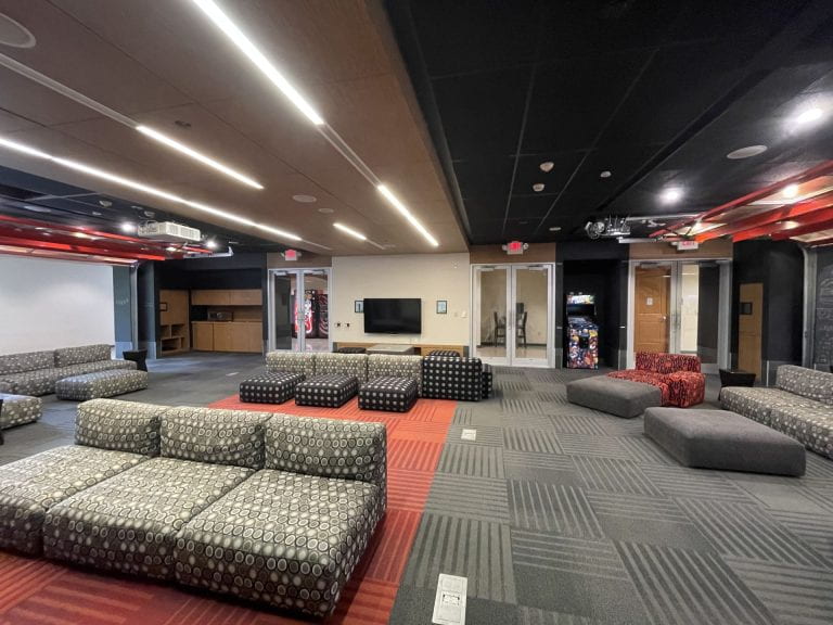 Image of DUC Fun Room