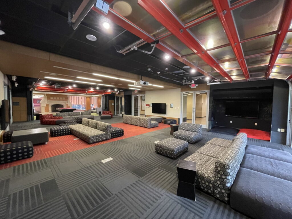 Image of DUC Fun Room