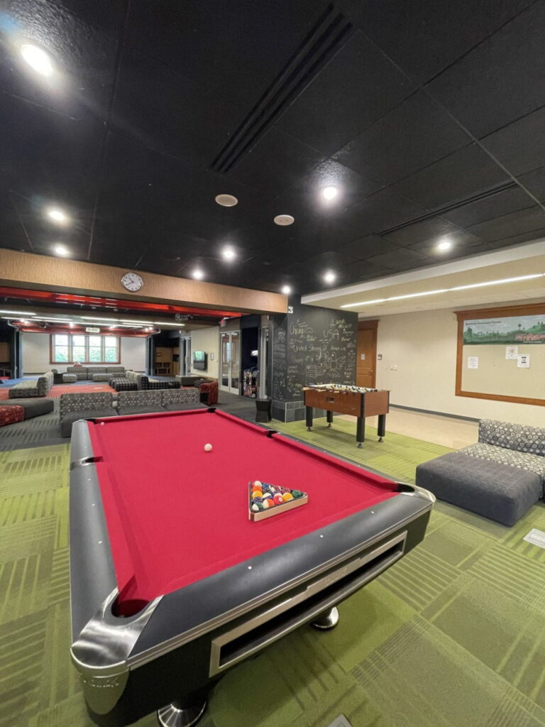 Image of DUC Fun Room