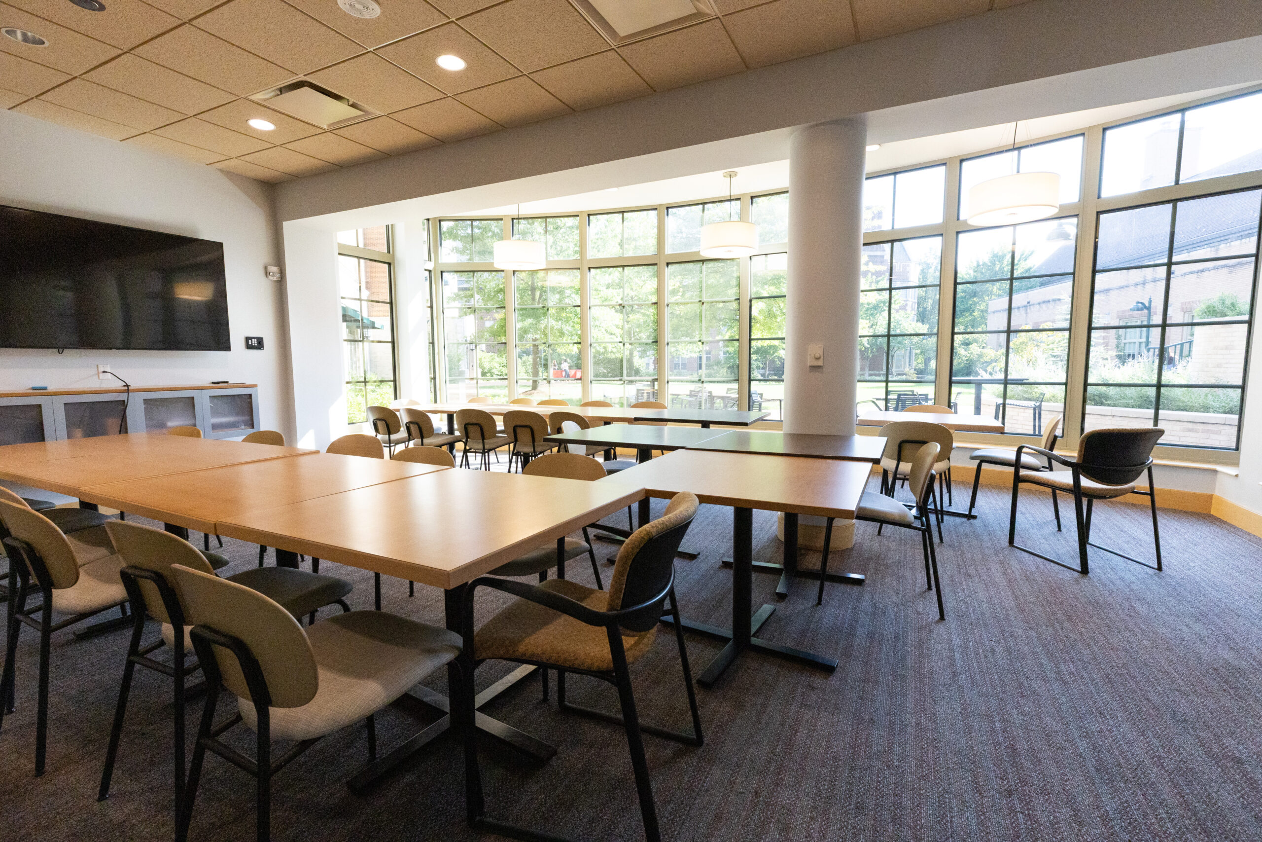South 40 Private Dining Room