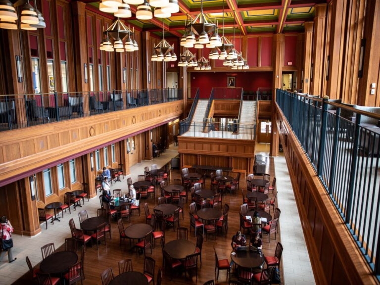 DUC Tisch Commons