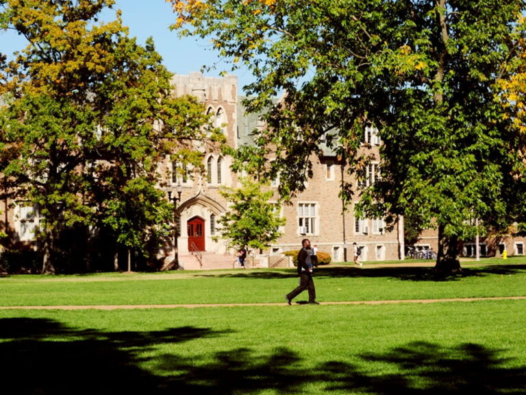Women’s Building Lawn