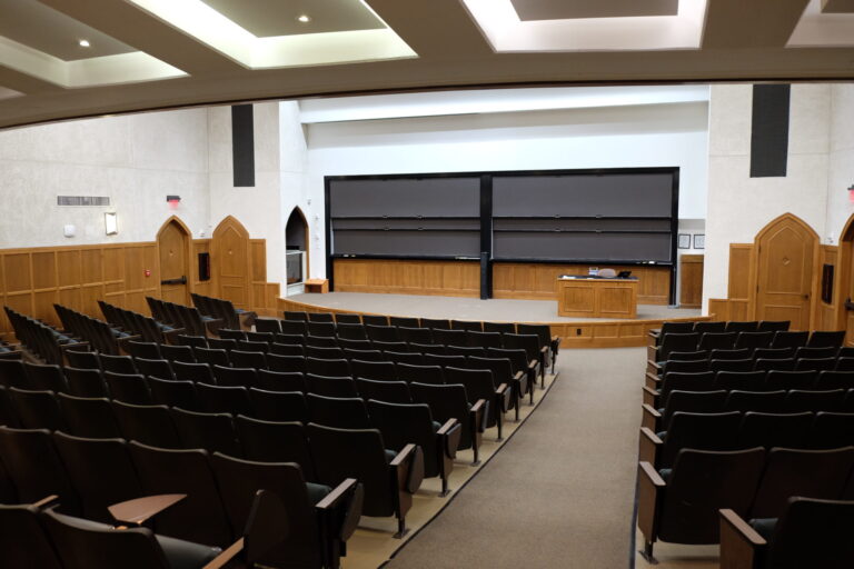 Brown Hall 100