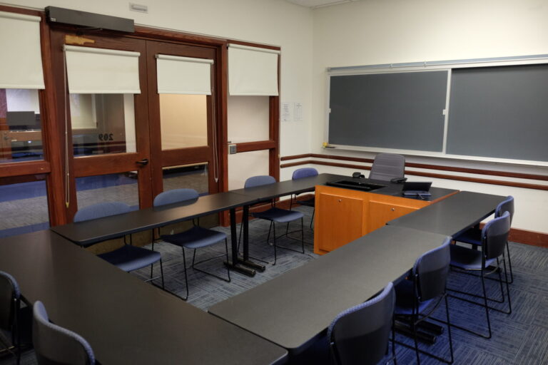 Eads Hall 209