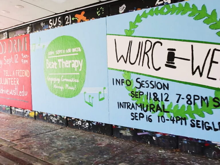 Underpass Panels