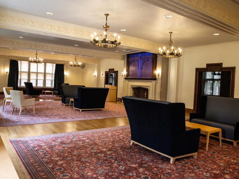 Women’s Building Formal Lounge